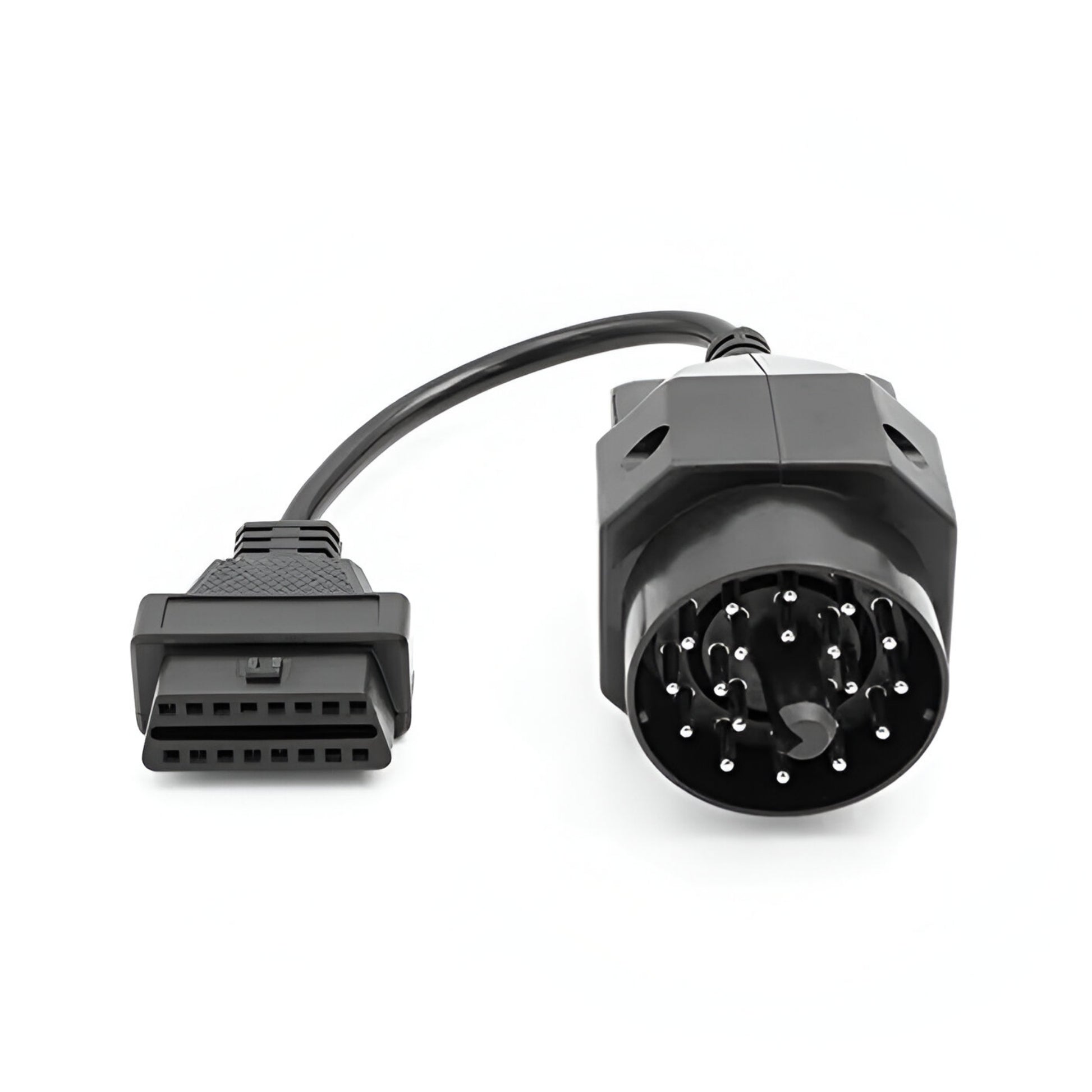 Адаптер 20 към 16 пина OBD II за диагностика