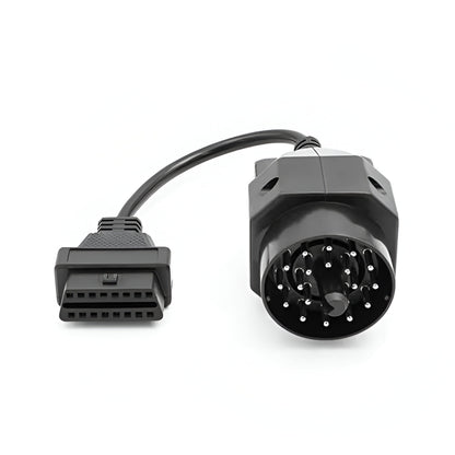 Адаптер 20 към 16 пина OBD II за диагностика