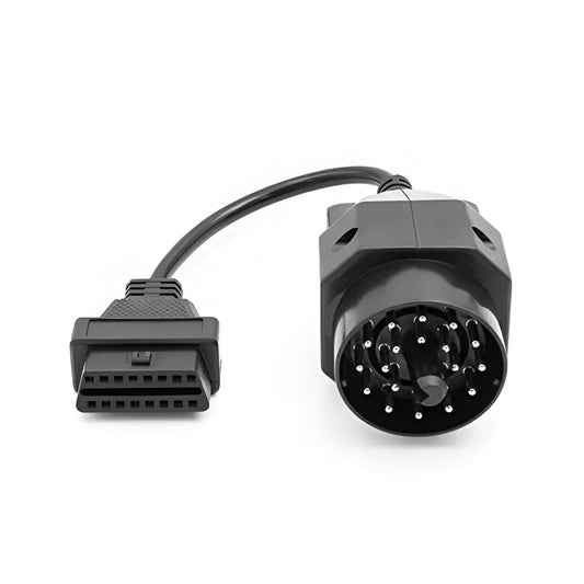 Адаптер 20 към 16 пина OBD II за диагностика