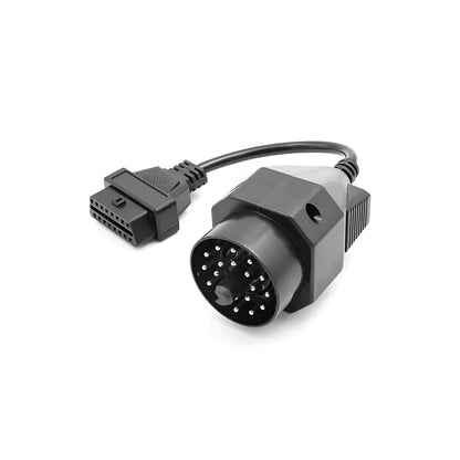 Адаптер 20 към 16 пина OBD II за диагностика
