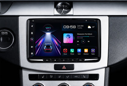 9" Android Мултимедия за VW Golf, Passat, Seat Leon и Skoda