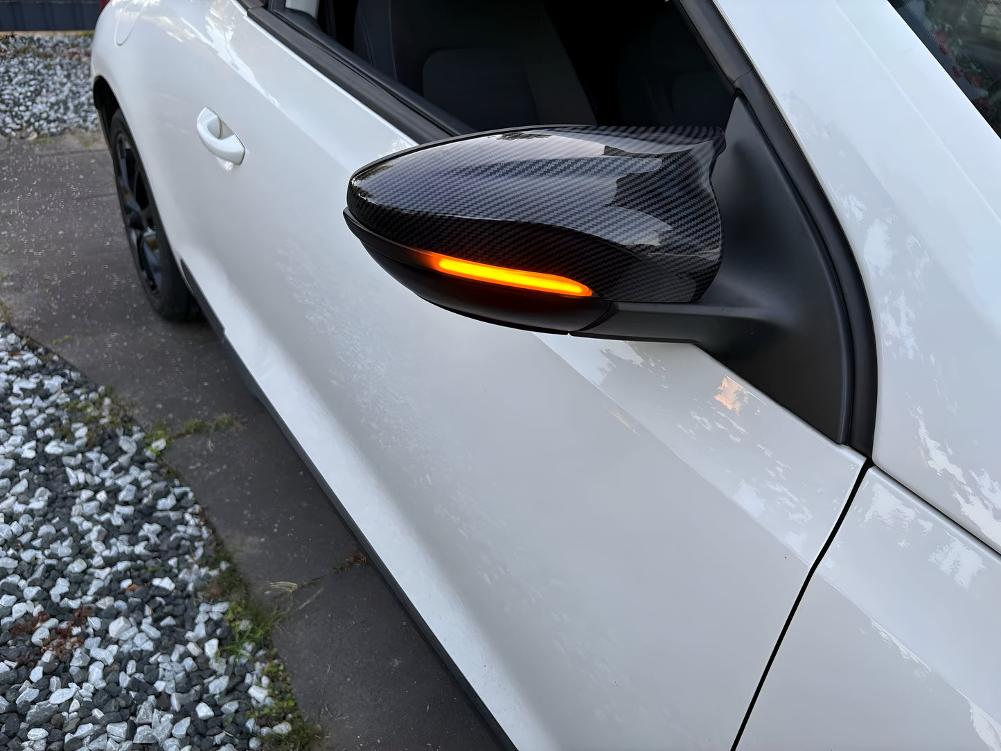 Динамични Мигачи за VW Passat B7, CC, Scirocco и Jetta