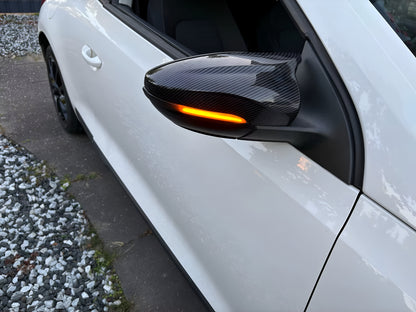 Динамични Мигачи за VW Passat B7, CC, Scirocco и Jetta