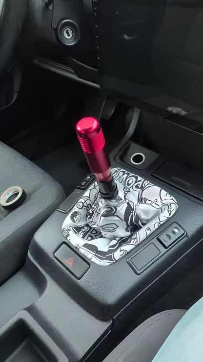 Алуминиева Тунинг Топка за Скоростен Лост