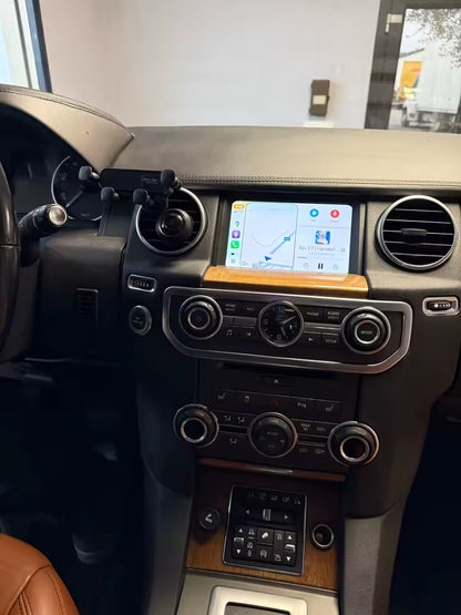 CarPlay и Android Auto Модул за Land Rover и Jaguar с Bosch