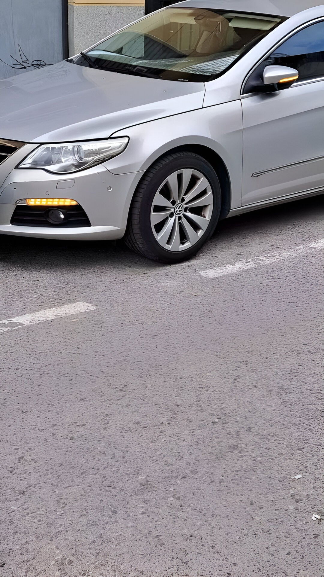 Динамични Мигачи за VW Passat B7, CC, Scirocco и Jetta
