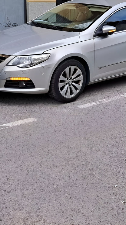 Динамични Мигачи за VW Passat B7, CC, Scirocco и Jetta