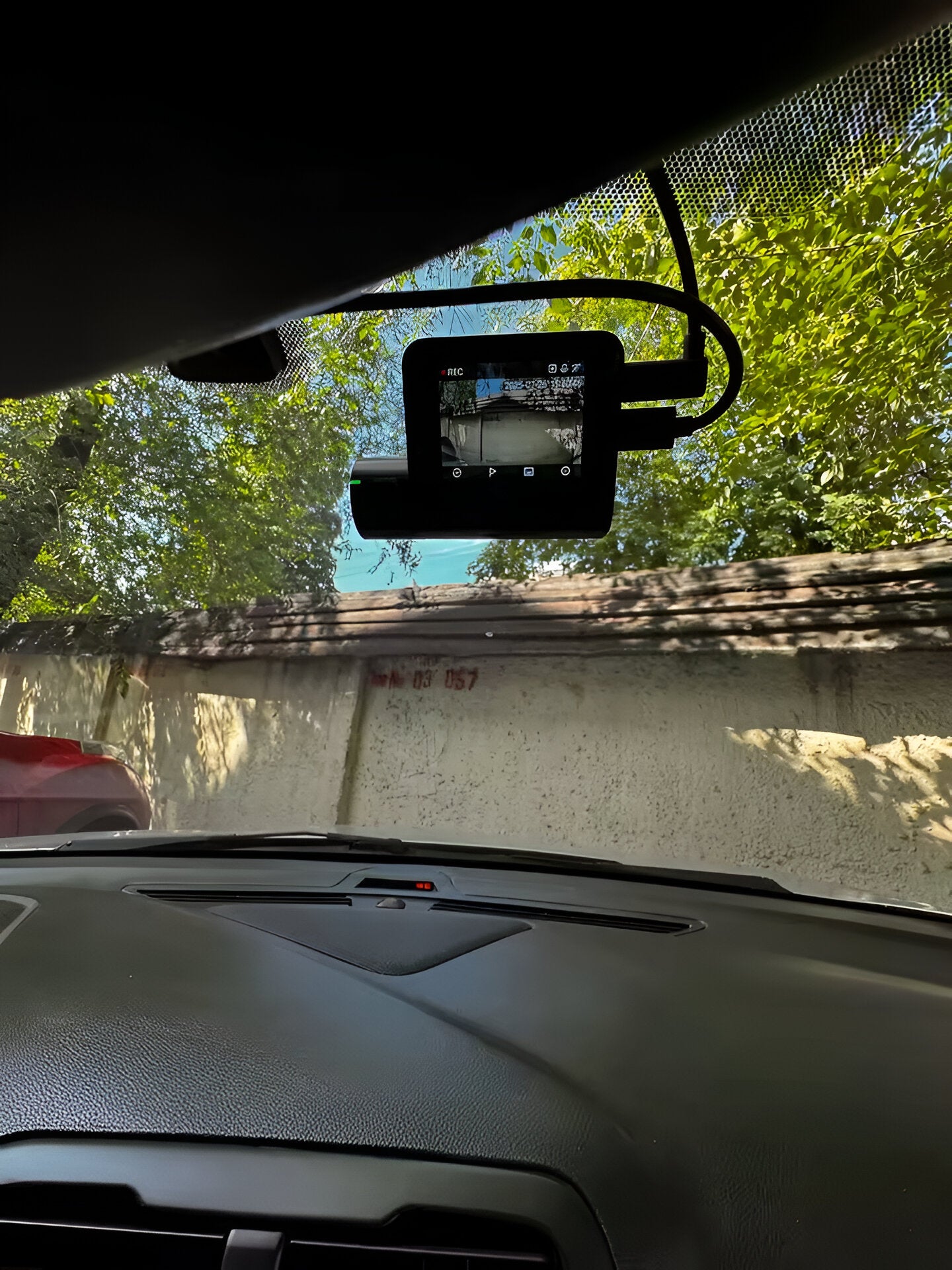 70MAI A200 Видеорегистратор с Предна и Задна камери - клиент