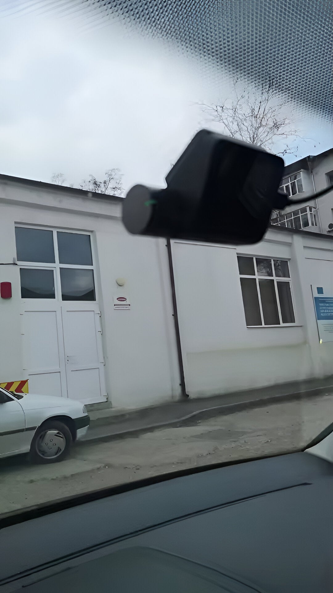 70MAI A200 Видеорегистратор с Предна и Задна камери - пример