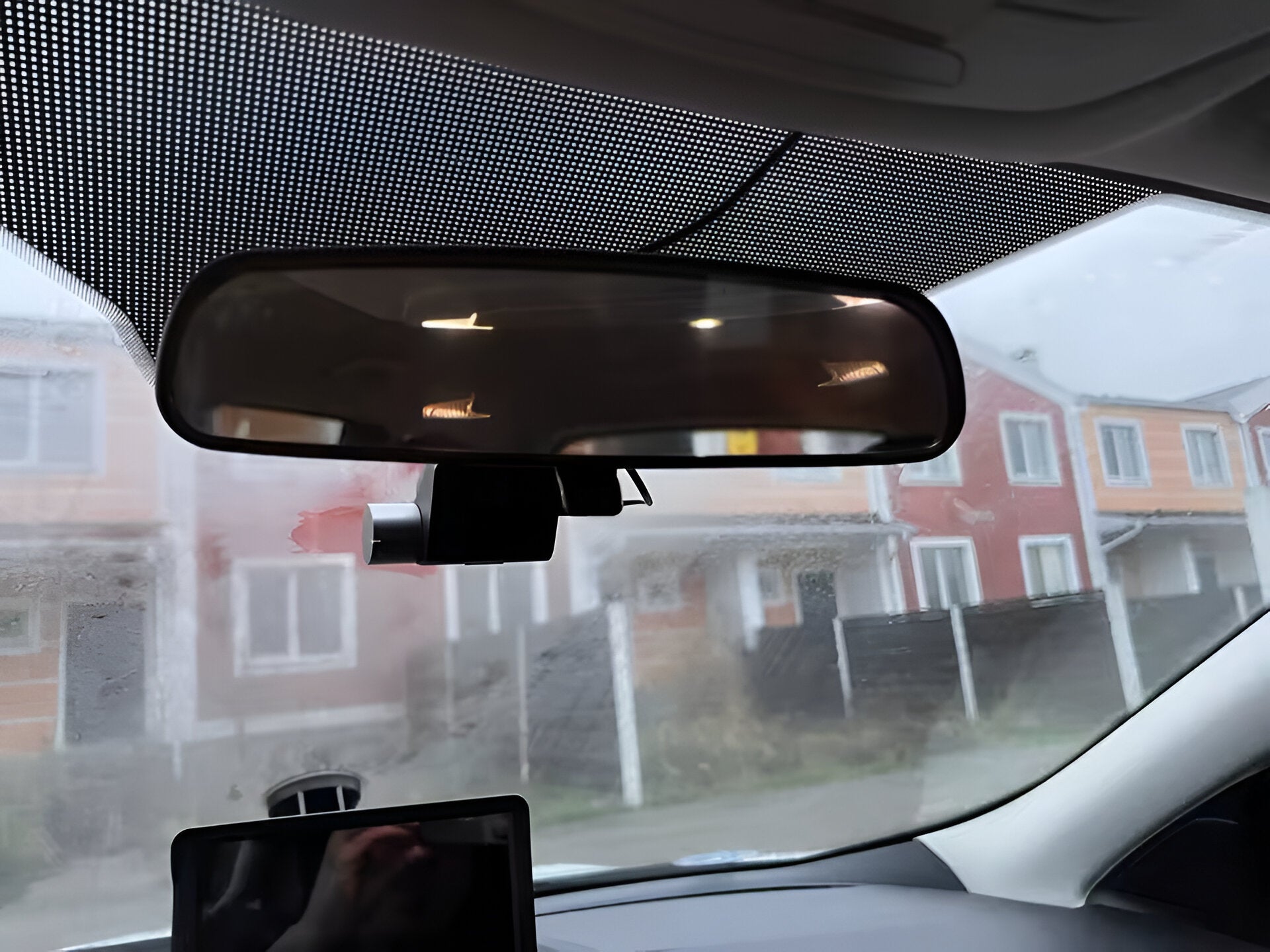 70MAI A510 Видеорегистратор с Предна и Задна камери - пример от клиент