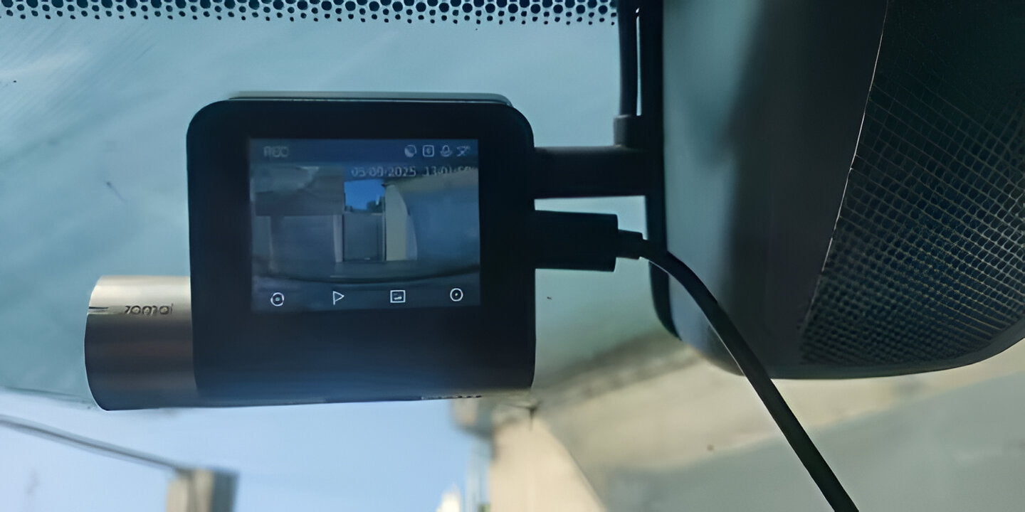 70MAI A510 Видеорегистратор с Предна и Задна камери - клиент