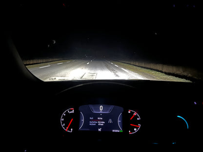 LED крушки за ксенонови фарове с ярка светлина и IP68 защита - клиент