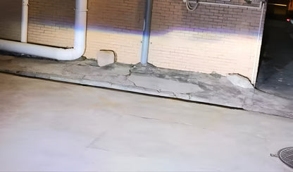 CANBus LED крушки с вградена лупа за прецизно осветяване - пример на стена