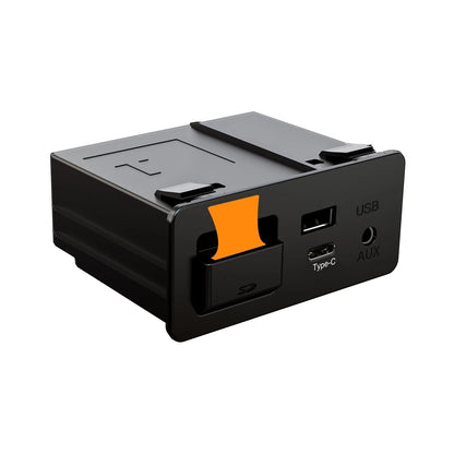 Carplay и Android Auto модул за Mazda Connect