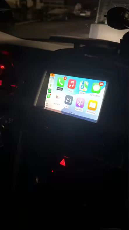 Carplay и Android Auto модул за Audi A6 C6 и Q7 8L - клиент