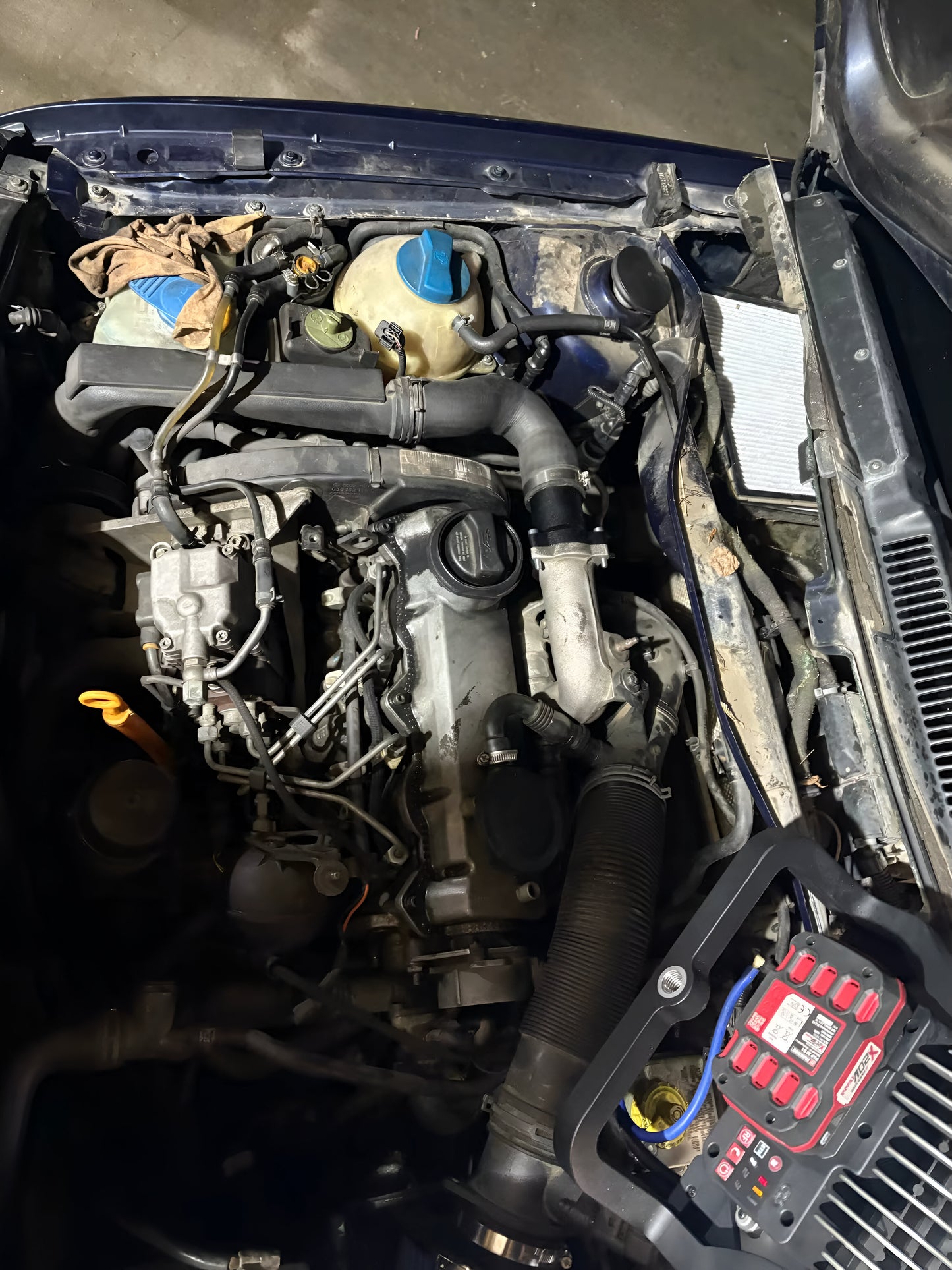 Комплект за премахване на EGR клапан за 1.9TDI на Audi, VW, Seat, Skoda