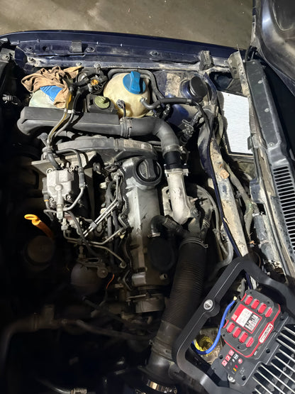 Комплект за премахване на EGR клапан за 1.9TDI на Audi, VW, Seat, Skoda