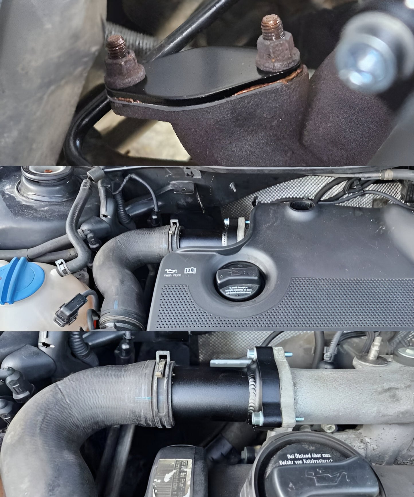 Комплект за премахване на EGR клапан за 1.9TDI на Audi, VW, Seat, Skoda - клиент