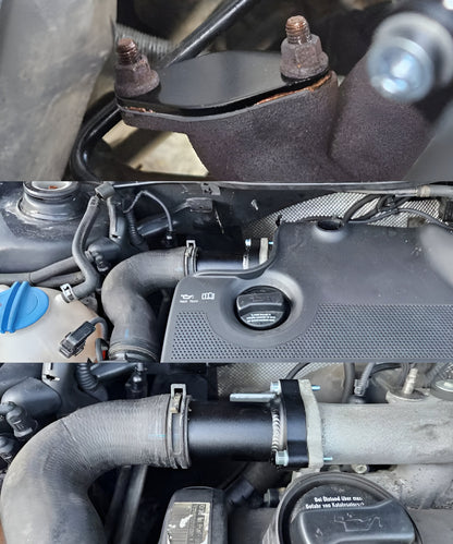 Комплект за премахване на EGR клапан за 1.9TDI на Audi, VW, Seat, Skoda - клиент