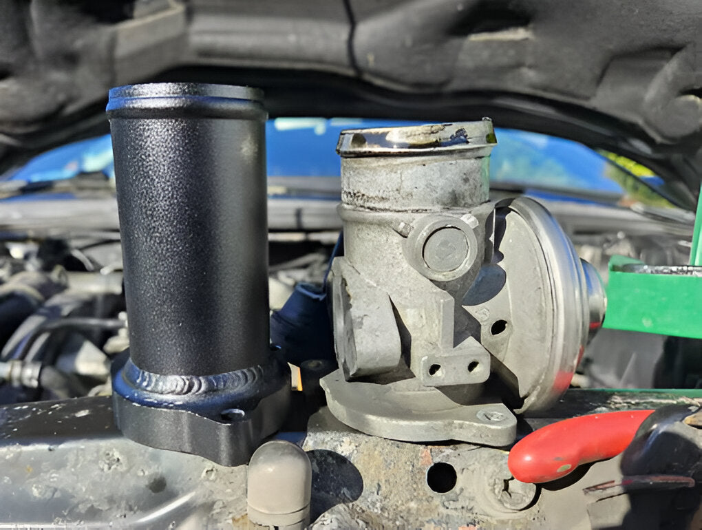 Комплект за премахване на EGR клапан за 1.9TDI на Audi, VW, Seat, Skoda - сравнение
