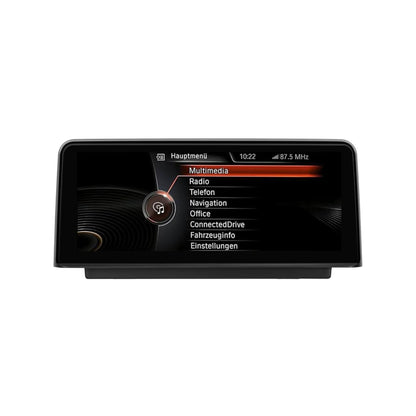 Висококачествен CarPlay и Android Auto за BMW с NBT навигация