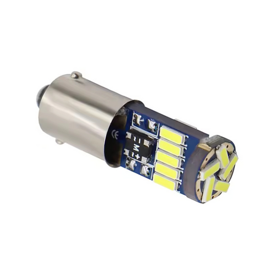CAN Bus LED крушки тип BA9s за интериор и екстериор