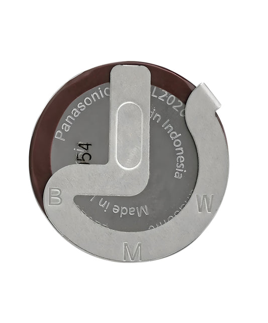 Батерия Panasonic за ключ на BMW E60, E70, E90 и други