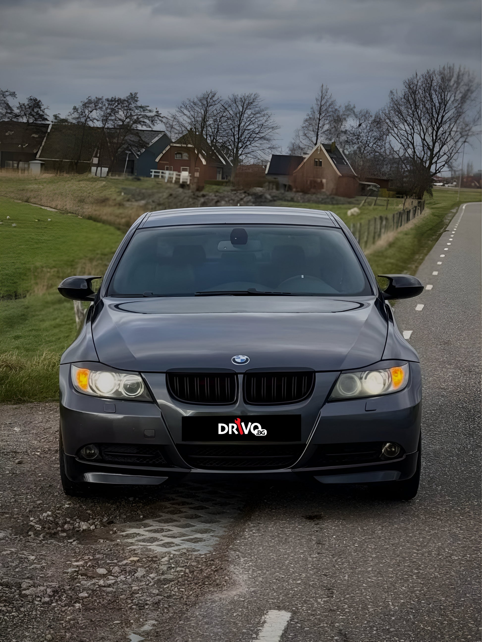 Batman капаци за огледала за BMW E90, E91, E92, E93, E81, 87 и други - Pre-Face от клиент