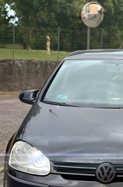 Нови Batman капаци за огледала на VW Golf 5, Passat B6 Sharan и други - пример