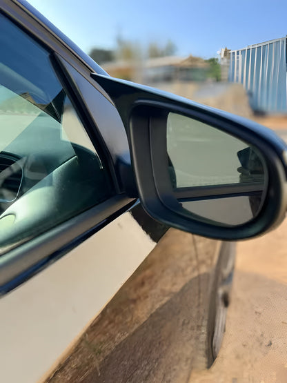 Нови висококачествени Batman капаци за огледала на VW Golf 6 - от вътрешната страна