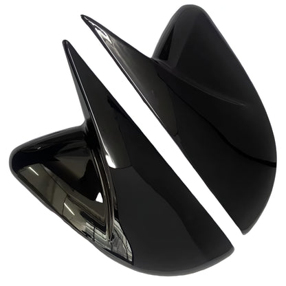 Нови висококачествени Batman капаци за огледала на VW Golf 6 - отгоре