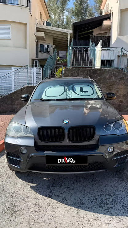 Batman капаци за огледала на BMW X5 E70 и X6 E71 - клиент