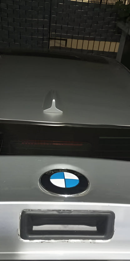 Нов бутон за багажник на BMW E60, E90, E70, E71 и други - монтиран