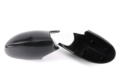 Карбонови Batman капаци за огледала за BMW E90, E91, E92, E93, E81, 87 и други - отпред и отзад