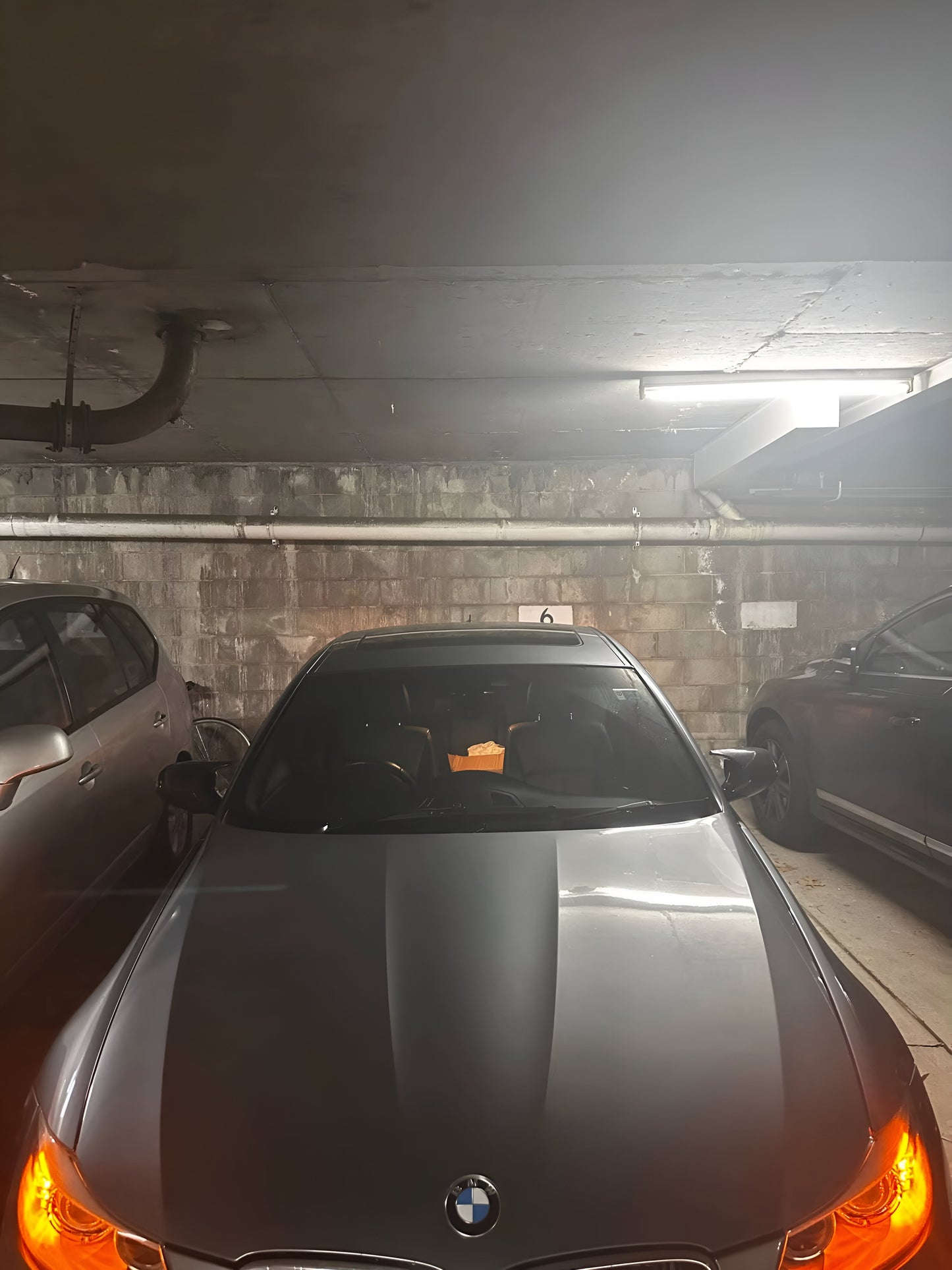 Карбонови Batman капаци за огледала за BMW E90, E91, E92, E93, E81, 87 и други - клиент