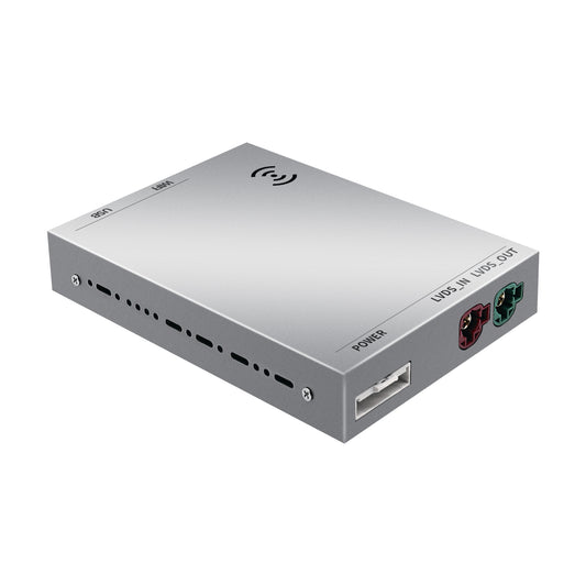 Висококачествен Carplay и Android Auto модул за навигация на BMW