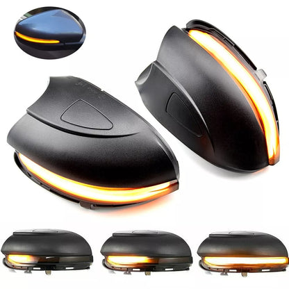 LED динамични мигачи за огледала на VW Golf 6 и Touran 1T