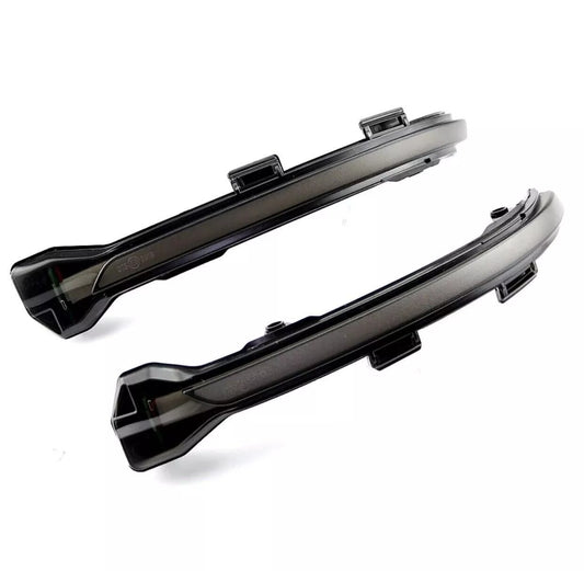 LED динамични мигачи за огледала на VW Golf 7 и Jetta 7