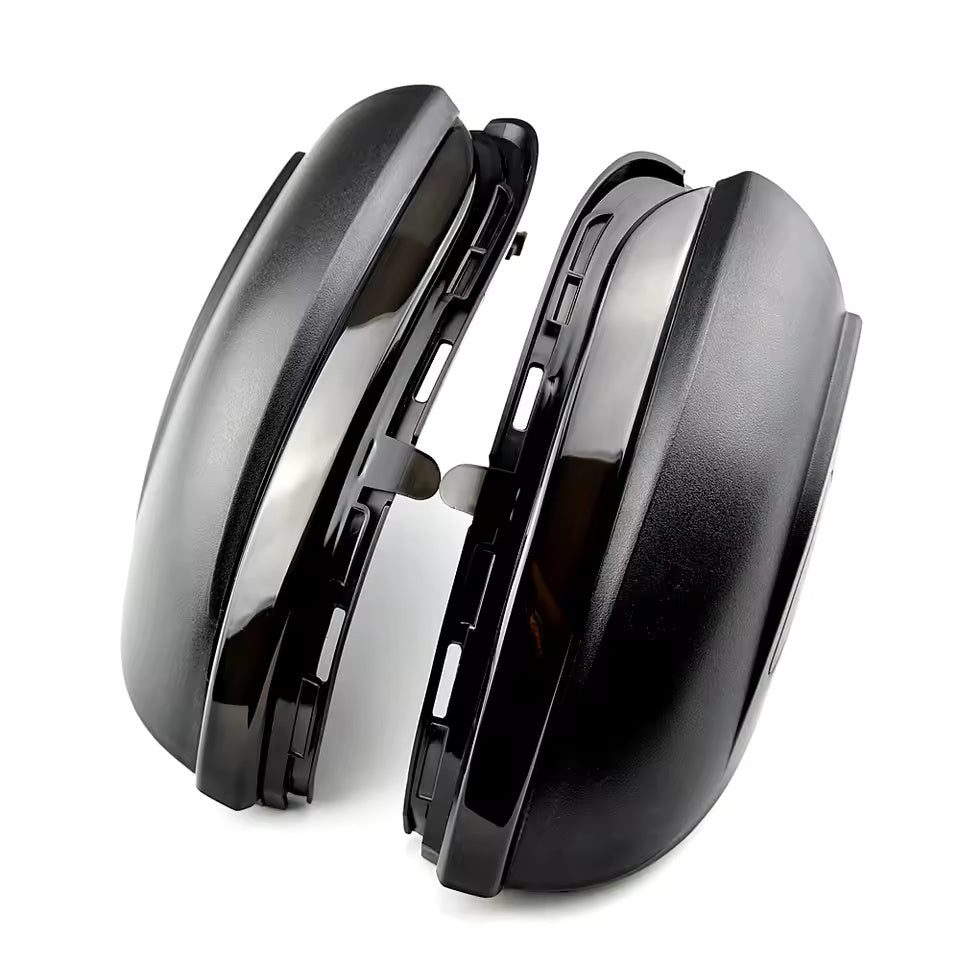 LED динамични мигачи за огледала на VW Golf 6 и Touran 1T