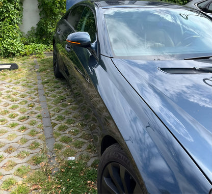 Висококачествени динамични мигачи за Mercedes Benz W211, W221, C219 и C216 - клиент