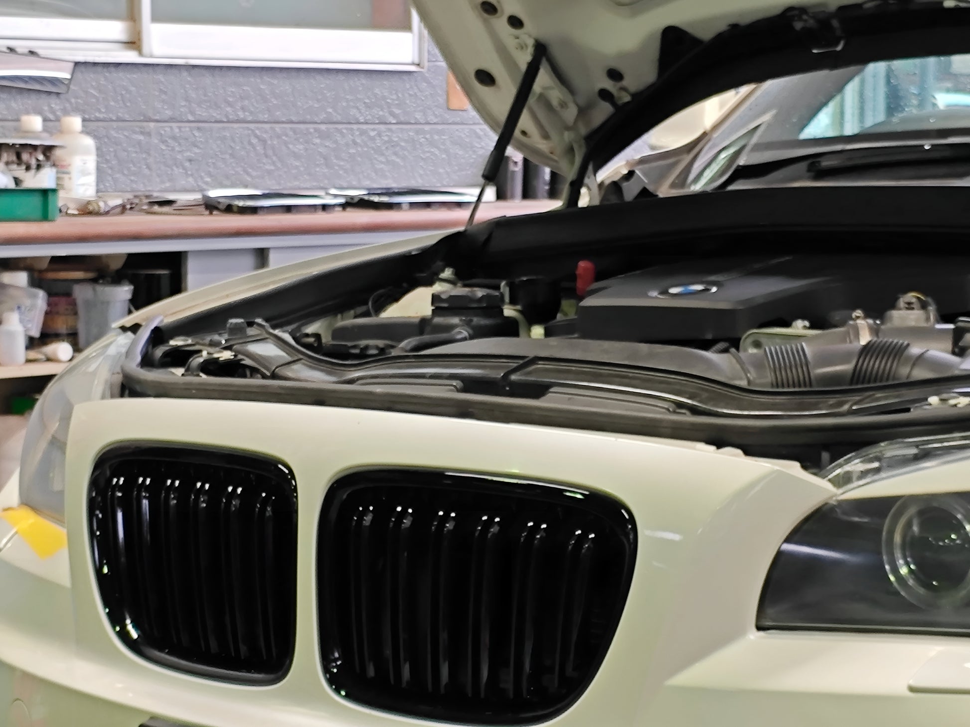 Нови Висококачествени Двойни бъбреци за BMW X1 E84 - клиент