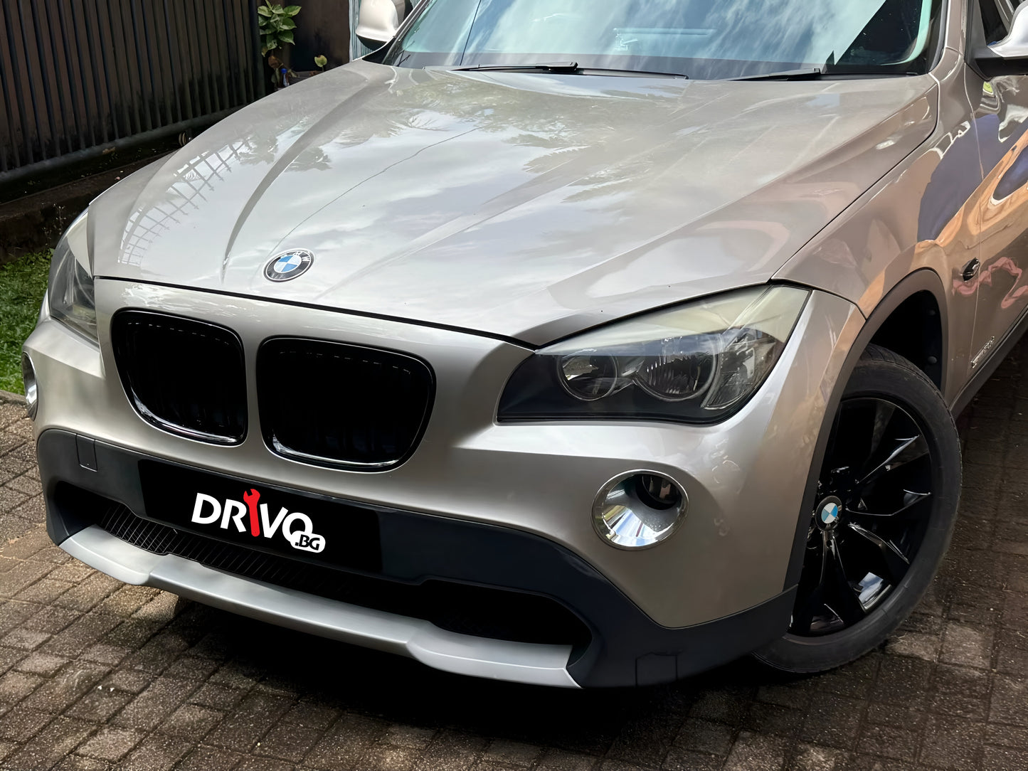 Нови Висококачествени Двойни бъбреци за BMW X1 E84 - пример