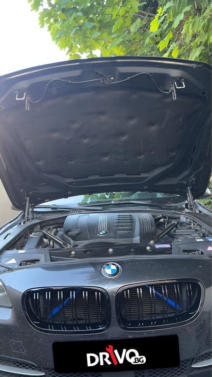 Нови Висококачествени Двойни бъбреци за BMW 5 серия F10 и F11 - клиент
