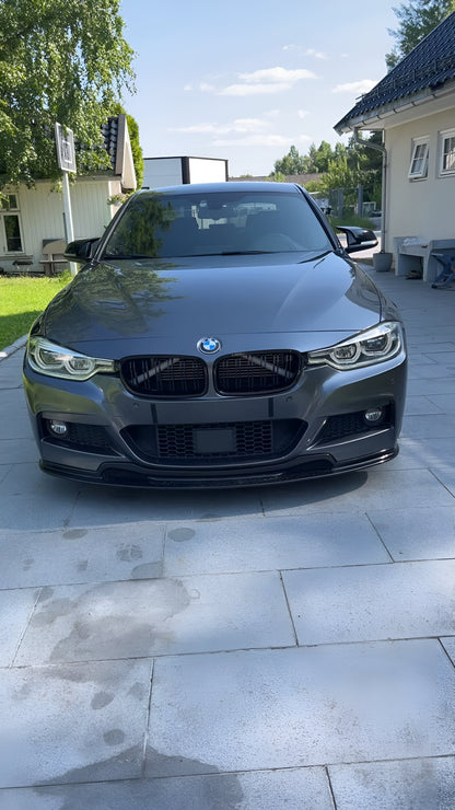 Нови Висококачествени Двойни бъбреци за BMW 3 серия F30 и F31 - пример