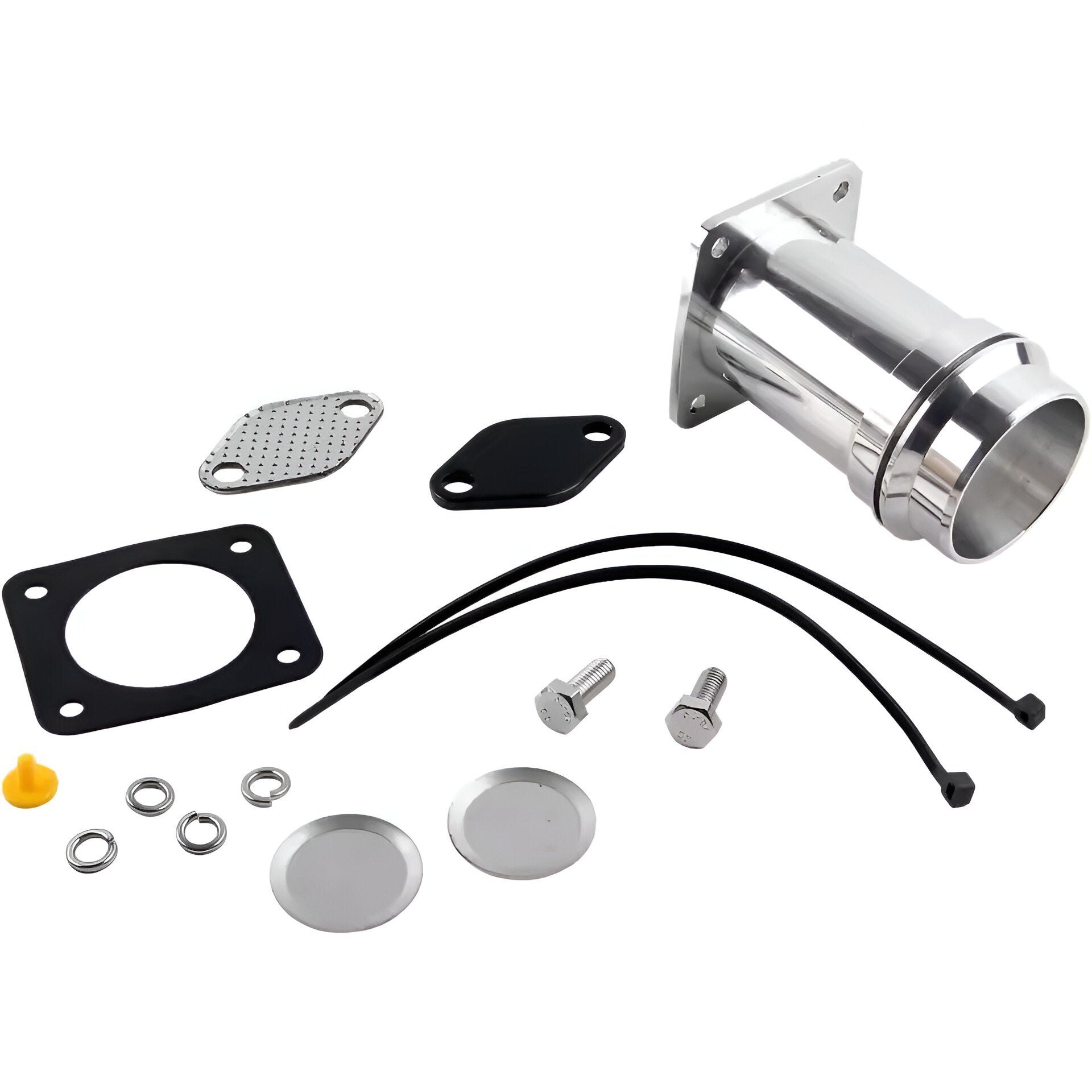 Комплект за премахване на EGR на BMW M57N без тапи за охладителя