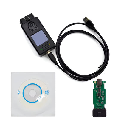 Комплект за диагностика PA Soft BMW Scanner 1.4