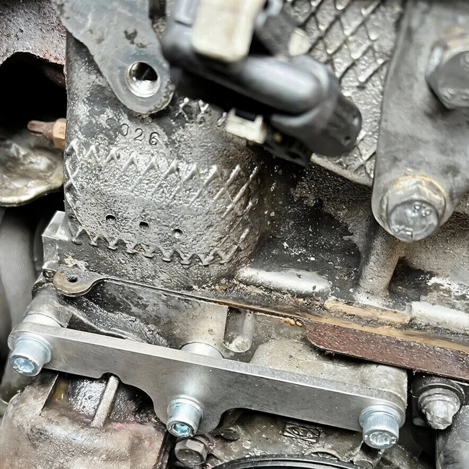 Комплект за премахване на EGR за N57 за BMW E90, F10, F01 и други - пример
