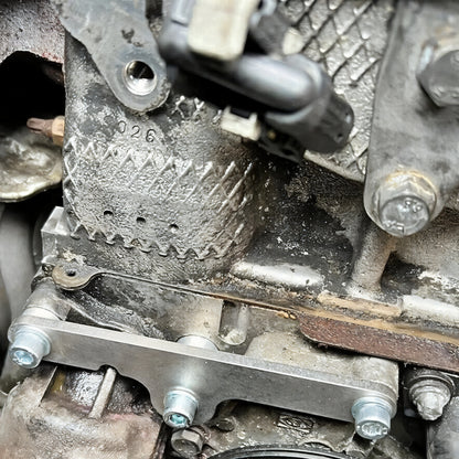 Комплект за премахване на EGR за N57 за BMW E90, F10, F01 и други - пример