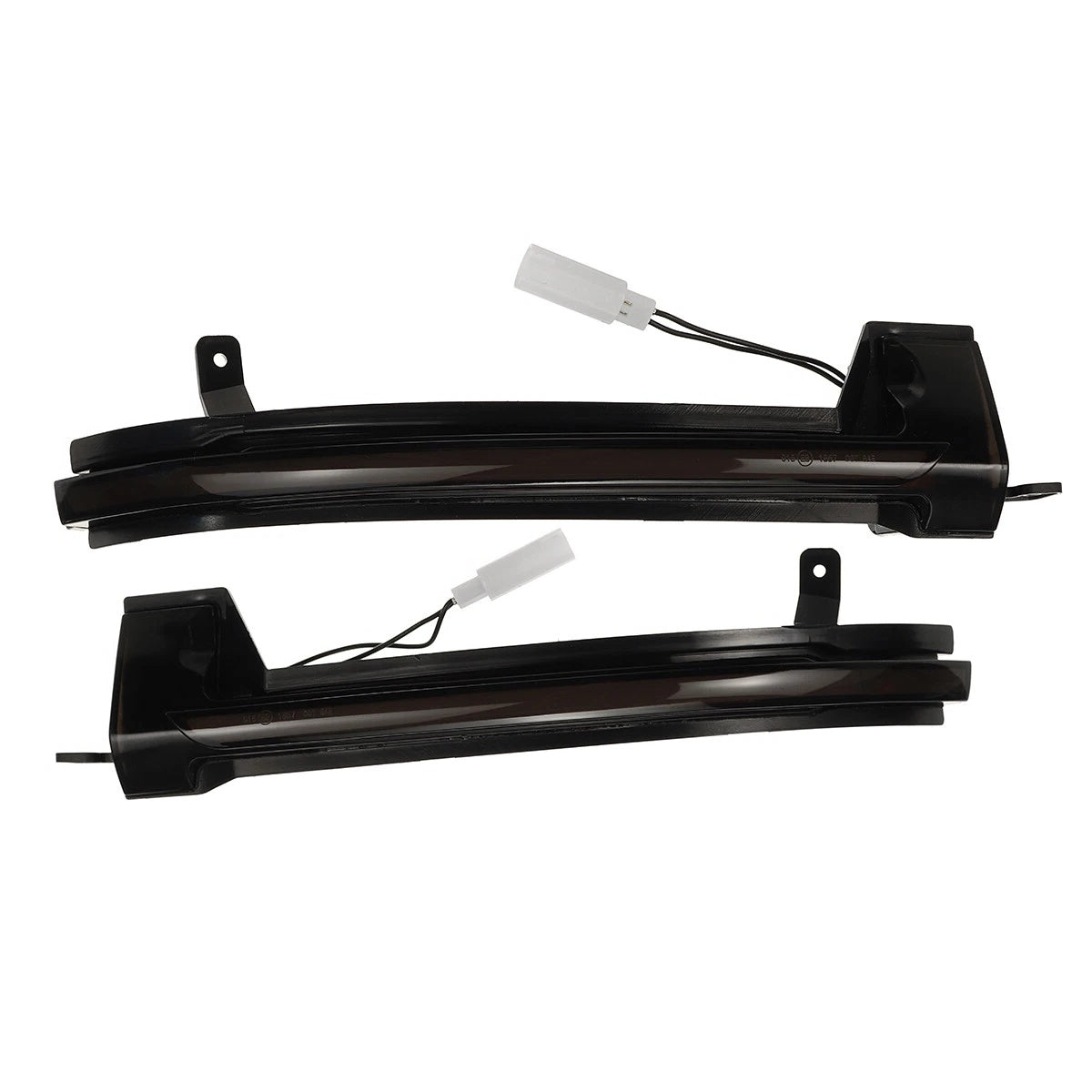 LED динамични мигачи за VW Touareg 7P