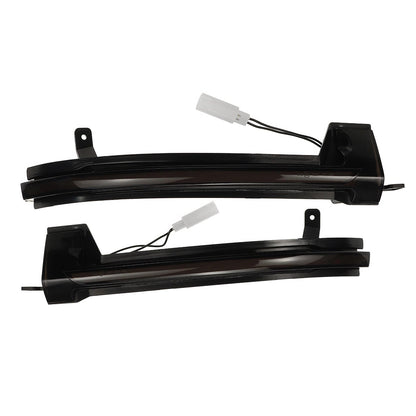 LED динамични мигачи за VW Touareg 7P